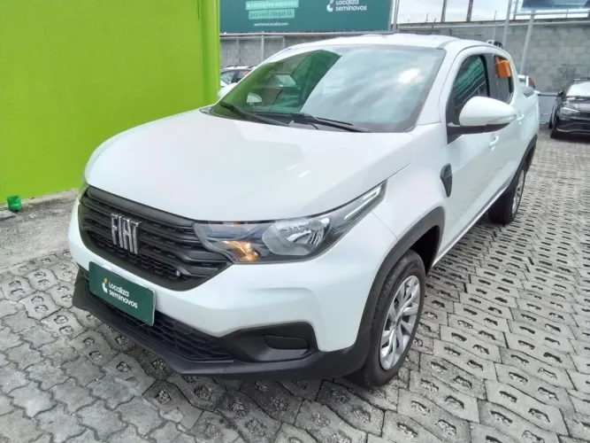 Fiat Strada Freedom 1.3 Flex 8V CD 2025