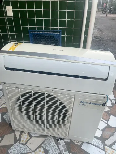 Ar condicionado split 9000ntus