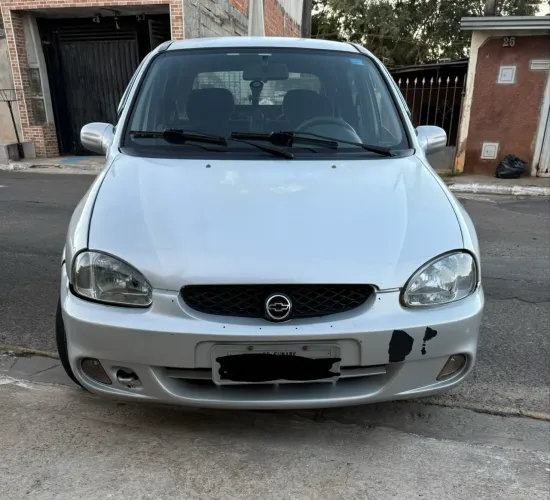 Chevrolet Corsa Wind 1.0 Mpf/milleniumi/ EFI 4P 2002