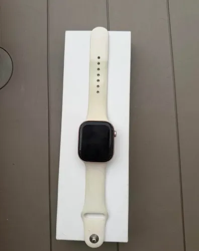 Apple Watch Séries 10 46mm Rose Gold