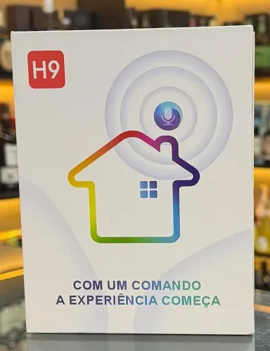H9 - lançamento