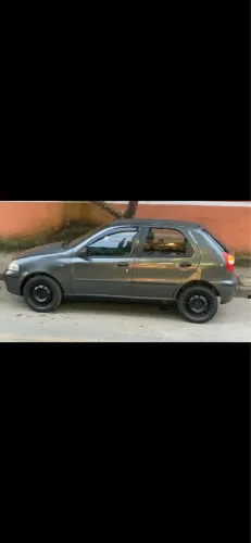 Fiat Palio ELX 1.0 MPI Fire 16V 4P (25 Anos) 2001