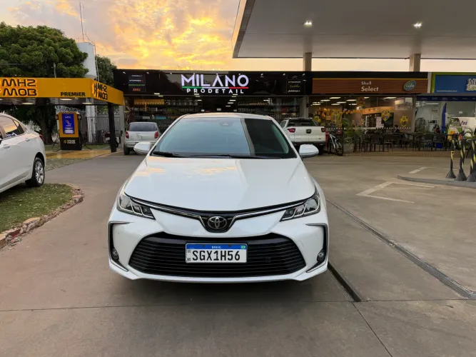 Toyota Corolla XEI 2.0 Flex 16V Aut. 2023