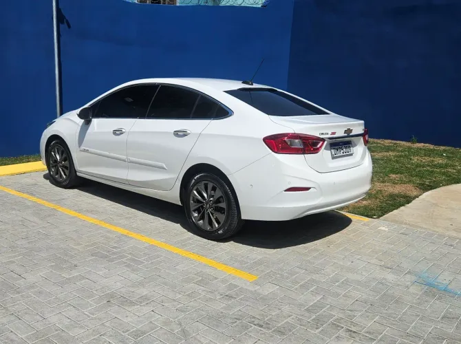 Chevrolet Cruze LTZ 1.4 16V Turbo Flex 4P Aut. 2018