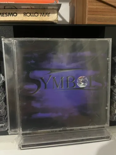 Cd Symbols primeira prensagem