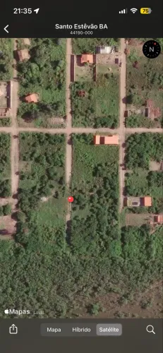 Terreno Santo Estevão- Bahia
