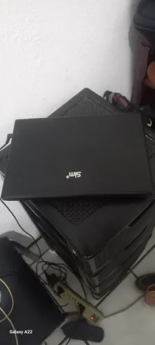 Notebook i7 troco em iphone ou linha S da Samsung