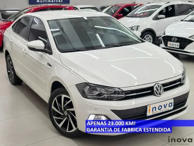 Volkswagen Virtus Highline 200 TSI 1.0 Flex 12V AUT 2022