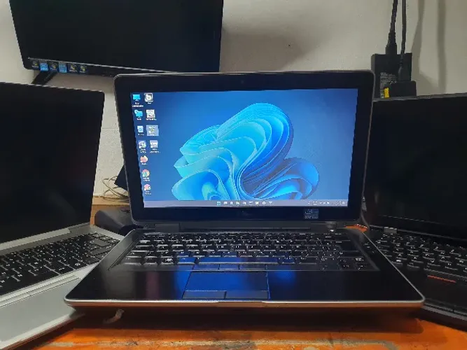 Notebook Dell Latitude Core i5 8gb ram 500gb windows 11 office 21
