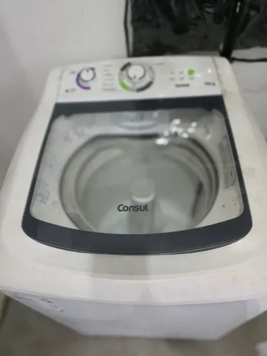 Maquina de lavar consul 11kg