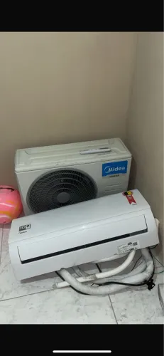 Vendo ar condicionado midea  1850