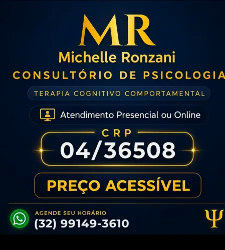 Atendimento psicológico
