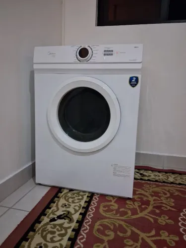 Máquina de secar