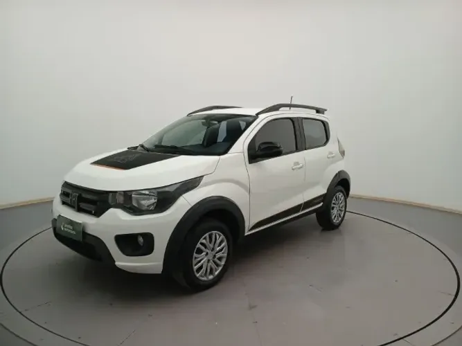 Fiat Mobi Trekking 1.0 Flex 5P 2026