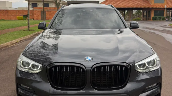 BMW X3 Xdrive 30E X-line Turbo Híbrido AU 2021