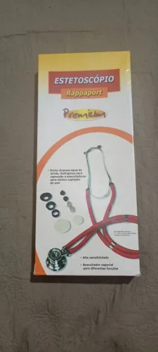 Estetoscópio 