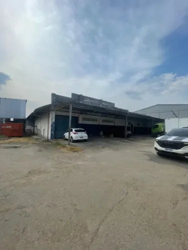 GALPÃO 1.000M² - ZONA SUL