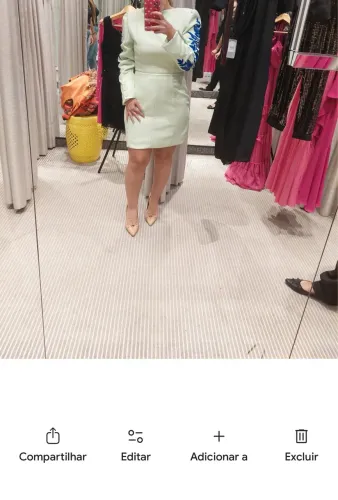 Vestido Paula Brazil