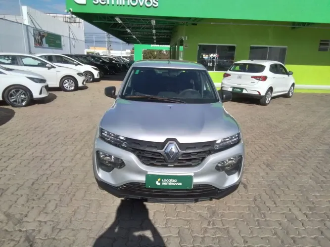 Renault Kwid 1.0 Zen 2026