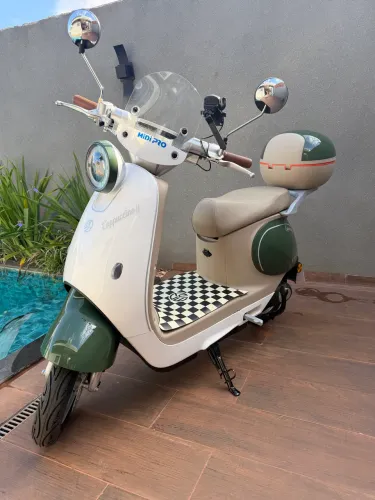 Moto elétrica