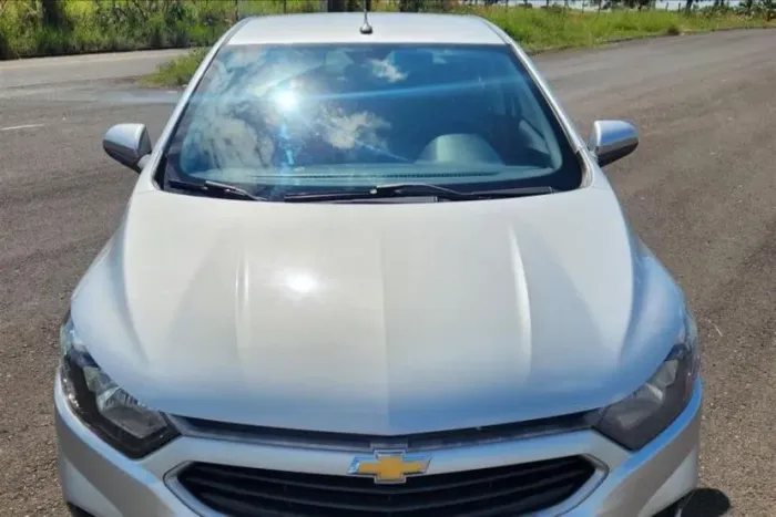 Chevrolet Prisma Sed. LTZ 1.4 8V Flexpower 4P Aut. 2017