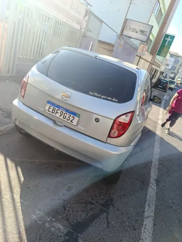 Chevrolet Celta Spirit 1.0 MPFI 8V Flexpower 3P 2009