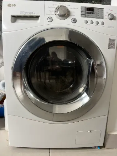 Máquina LAVA E SECA