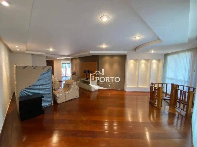 Apartamento com 4 quartos venda e aluguel - Vila Rezende - Piracicaba