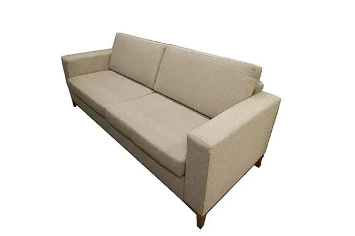 SOFA FIXO ZARA 230CM LINHO MARFIM r87