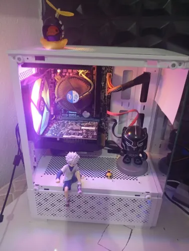 PC GAMER COMPLETO CHAMA!!! PRECINHO SEM VELA
