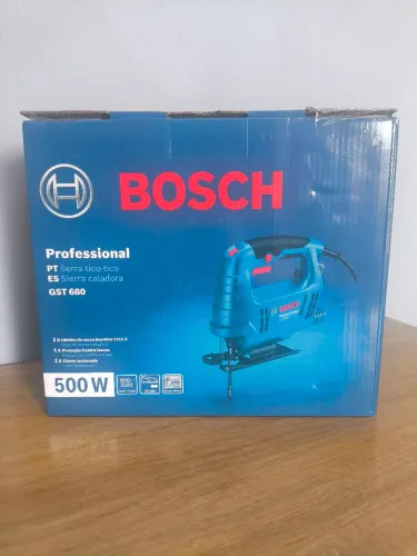 Serra Tico-Tico Bosch Professional