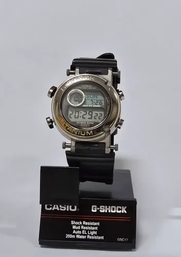 Casio G-Shock frogman DW-9900 vintage. Ano 1990