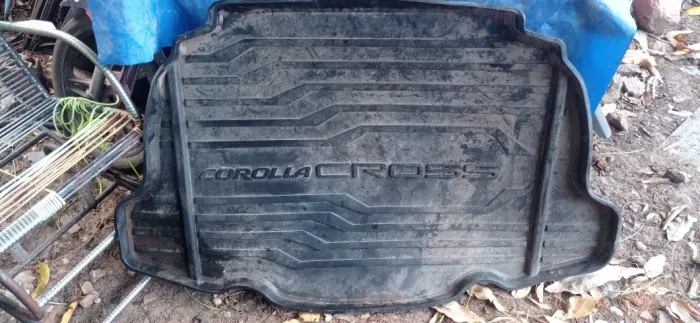Tapete Bandeja Porta Malas Toyota Corolla Cross