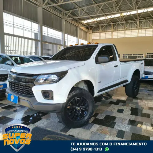 Chevrolet S10 Pick-up LS 2.8 TDI 4X2 CS Dies. Mec. 2023