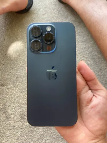 iPhone 15pro