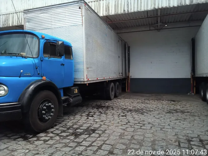 1519 ano 79 baú 16pal 55mt toda pronta ...