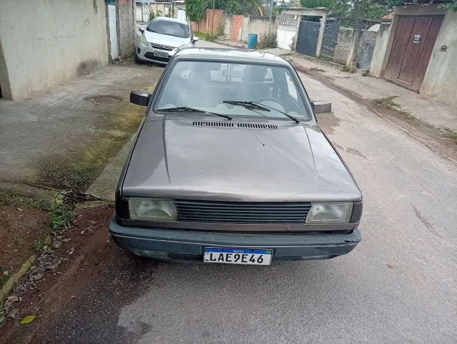 Volkswagen Saveiro CL/ Summer 1.8 MI E 1.8 (álcool) 1994