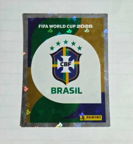 Figurinhas da copa