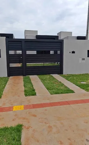 Casa disponível