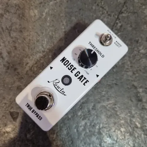 Pedal Rowin Noise Gate (Musicalvo)