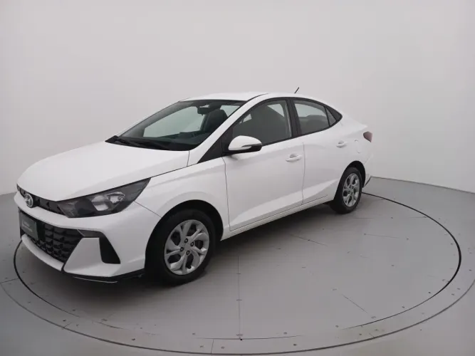 Hyundai HB20S Comfort Plus 1.0 TB Flex 12V Mec. 2025