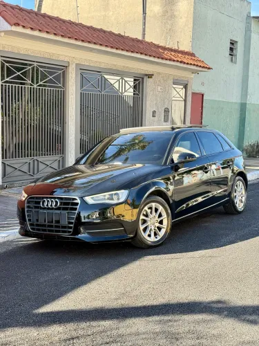 Audi A3 Sportback 1.4 TFSI S-tronic 2014