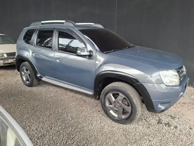 Renault Duster Dynamique 1.6 Hi-flex 16V Mec. 2014