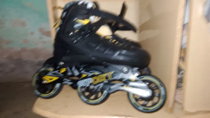 Patins sport 37/40
