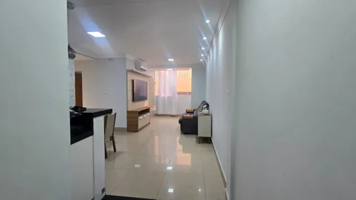 Imóvel para aluguel possui 52 metros quadrados com 3 quartos em Despraiado - Cuiabá - MT