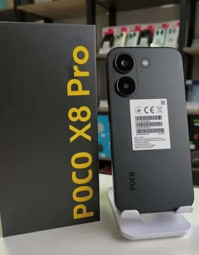 Vendo poco X8 pro 12/512