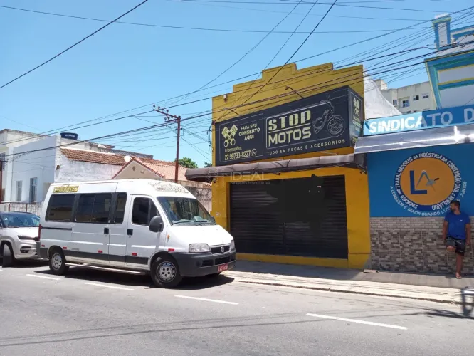 Loja à Venda/Locação em Campos dos Goytacazes, RJ - Ideal para Comércios