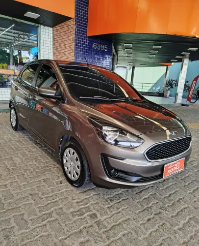 Ford KA 1.0 Se/se Plus Tivct Flex 5P 2020