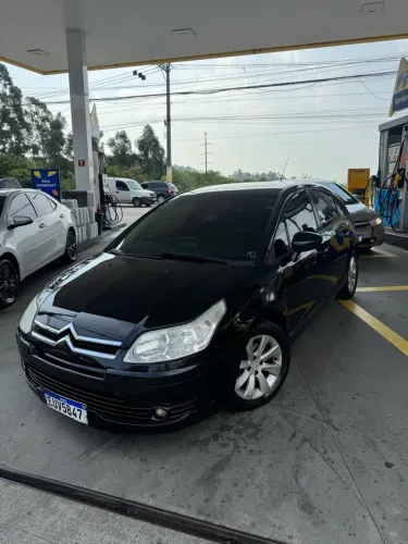 Citroen C4 GLX 2.0 Flex 16V 5P Aut. 2011