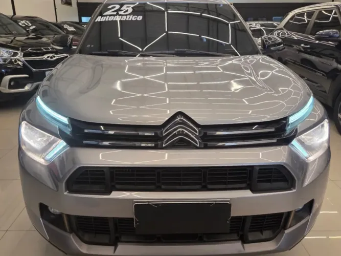Citroen Basalt Feel Turbo 2025